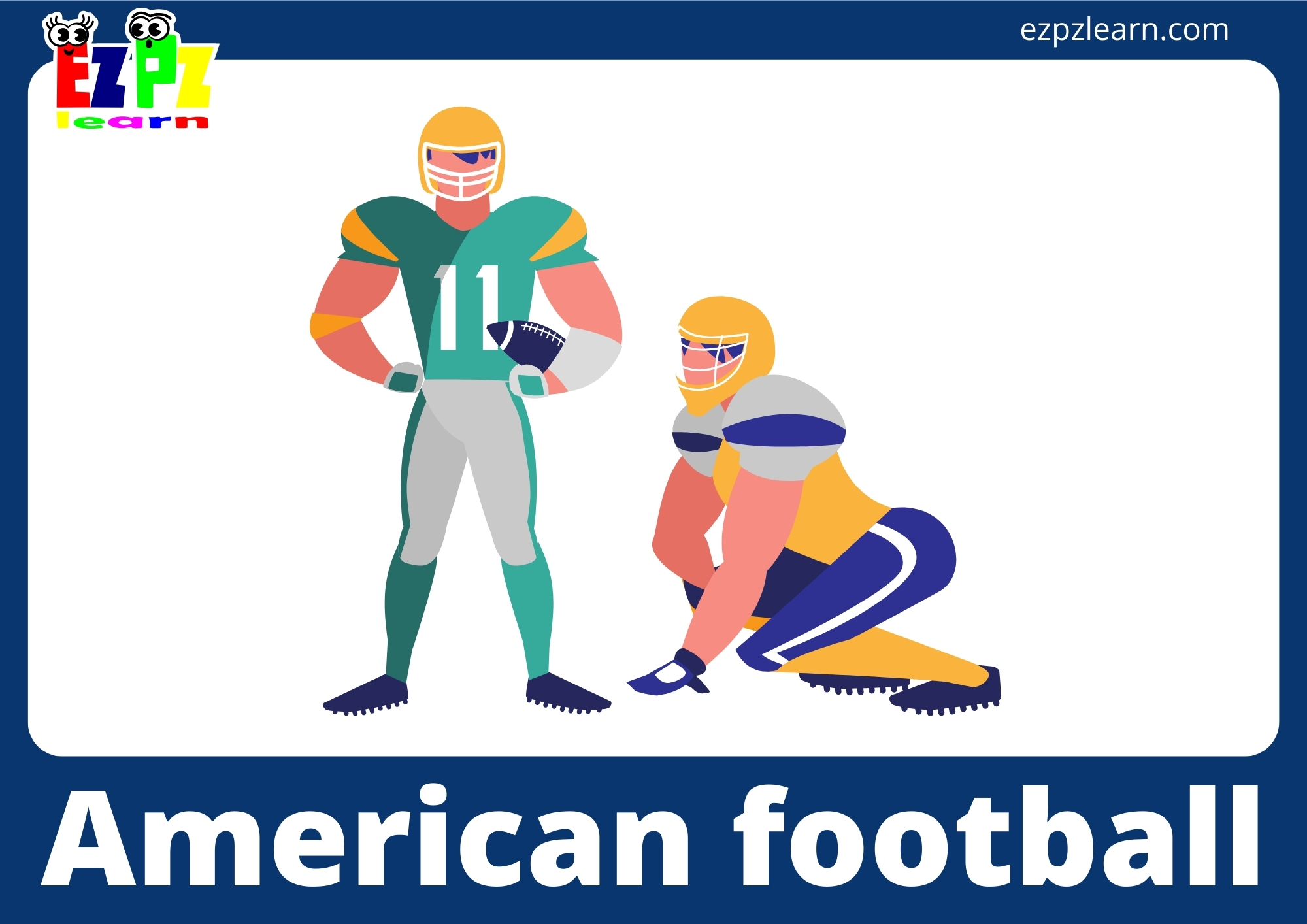 American football
